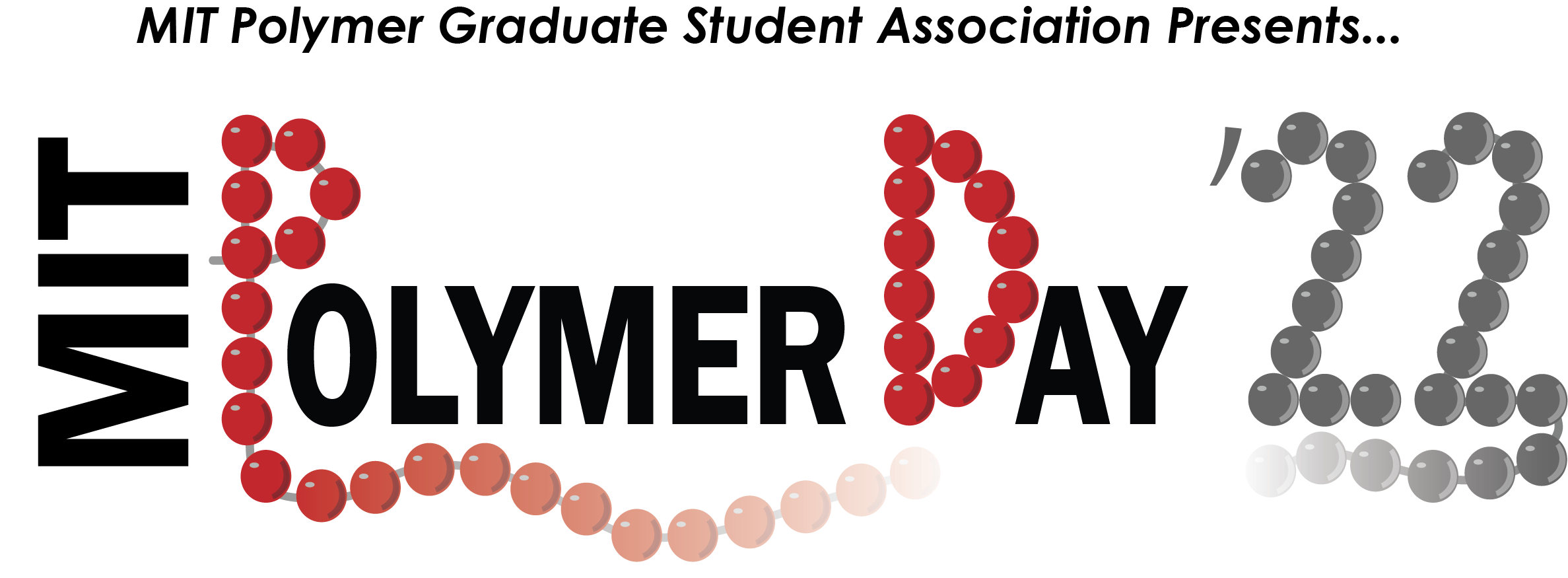 MIT Polymer Day Symposium logo